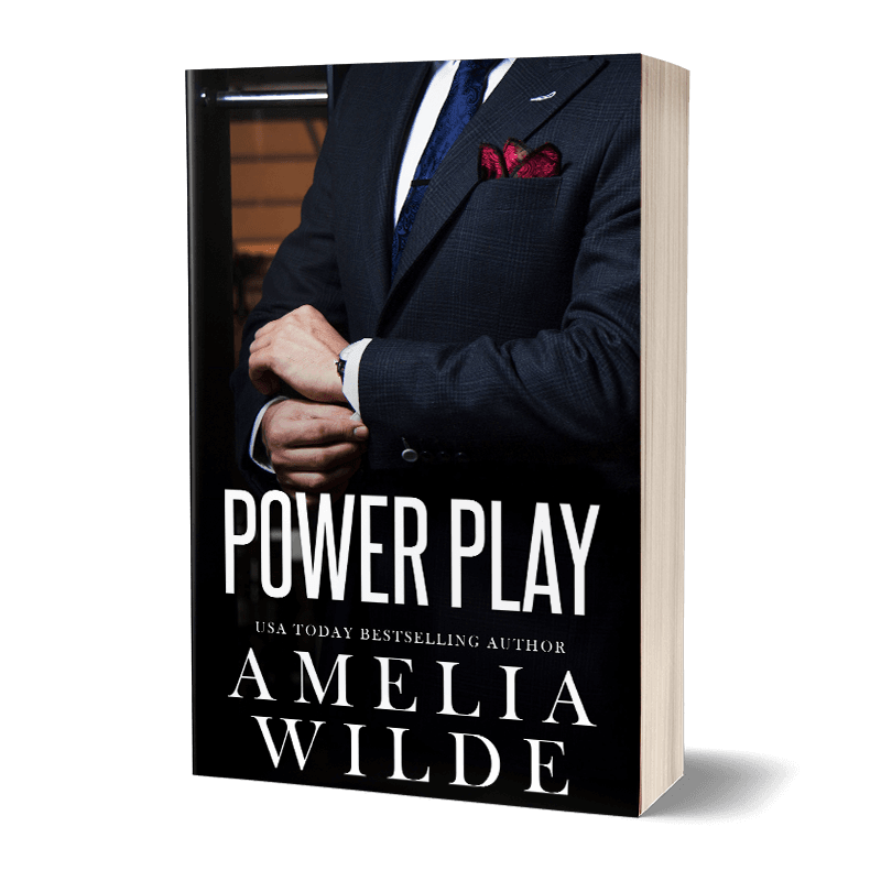 Read Now Power Play Amelia Wilde