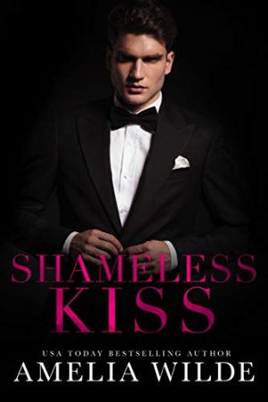 shameless kiss